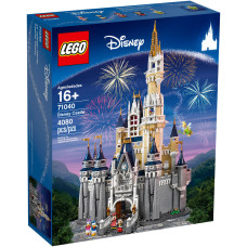 LEGO Disney "Замок Дисней" 71040